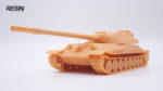 Object 705A Heavy Tank 1:35 Resin Kit - Image 2