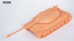 Object 260 Heavy Tank 1:35 Resin Kit - Image 2