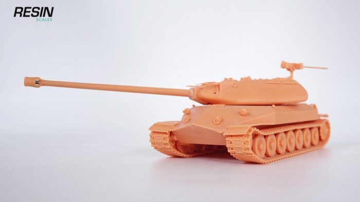 Object 260 Heavy Tank 1:35 Resin Kit - Image 10