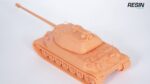 Object 260 Heavy Tank 1:35 Resin Kit - Image 5