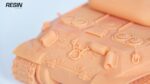 Object 260 Heavy Tank 1:35 Resin Kit - Image 9