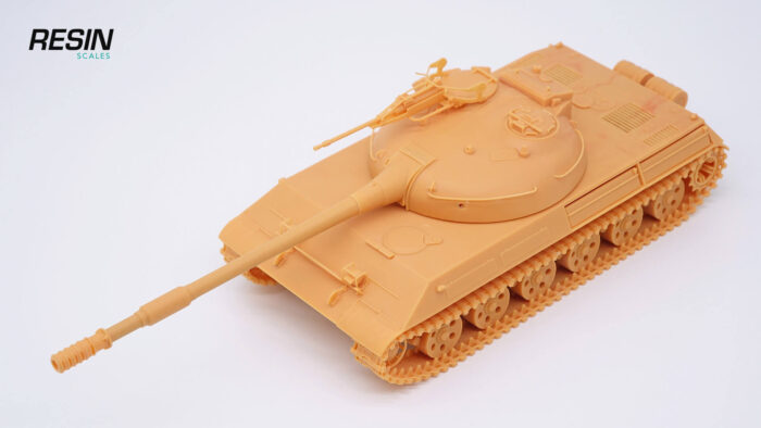 Object 430U Medium Tank 1:35 Resin Kit - Image 2
