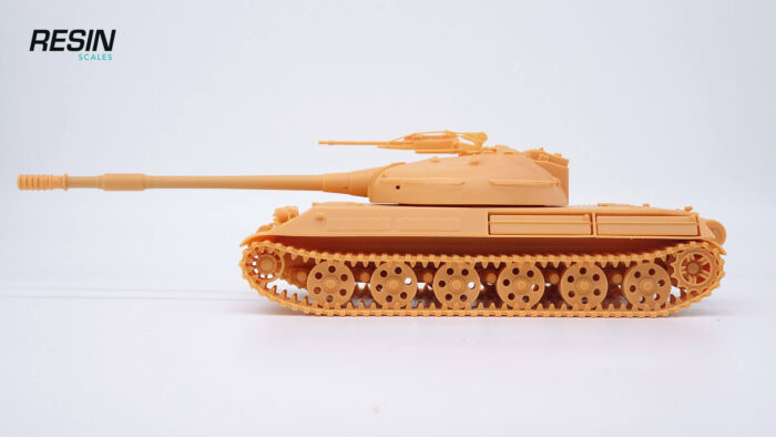 Object 430U Medium Tank 1:35 Resin Kit - Image 3