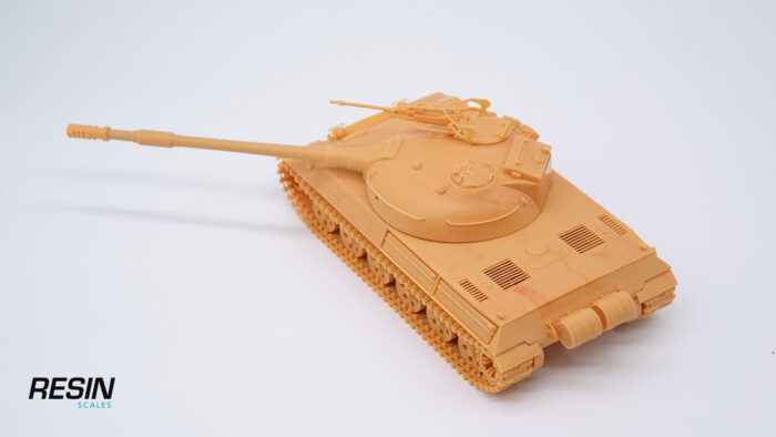 Object 430U Medium Tank 1:35 Resin Kit - Image 4