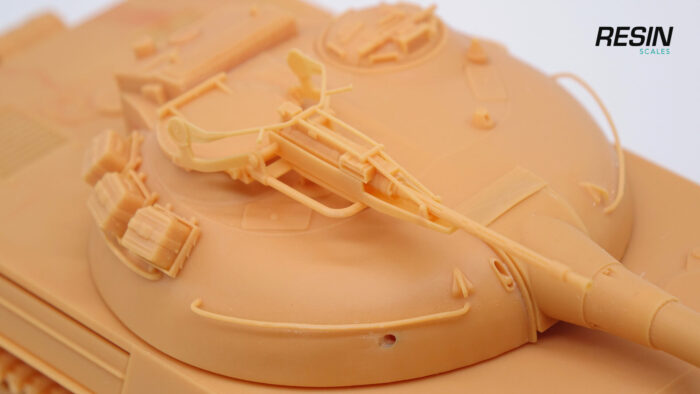 Object 430U Medium Tank 1:35 Resin Kit - Image 5