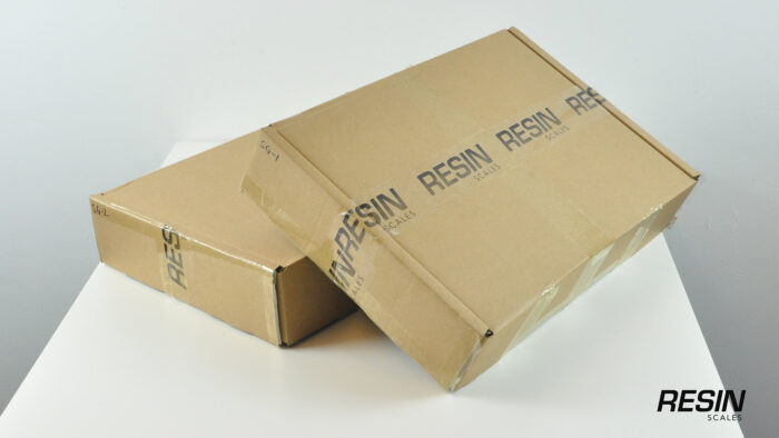 Leopard 2SG Main Battle Tank 1/35 scale Resin Kit - Image 12