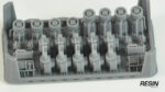 Leopard 2SG Main Battle Tank 1/35 scale Resin Kit - Image 16