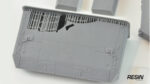 Leopard 2SG Main Battle Tank 1/35 scale Resin Kit - Image 17