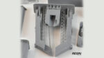 Leopard 2SG Main Battle Tank 1/35 scale Resin Kit - Image 22