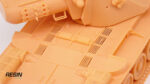 KRV Kranvagn Sweden Heavy Tank 1:35 Scale Resin Kit - Image 9