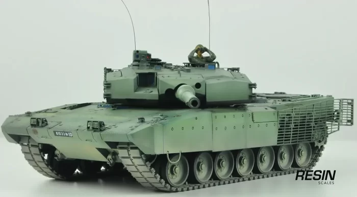 Leopard 2SG Main Battle Tank 1/35 scale Resin Kit