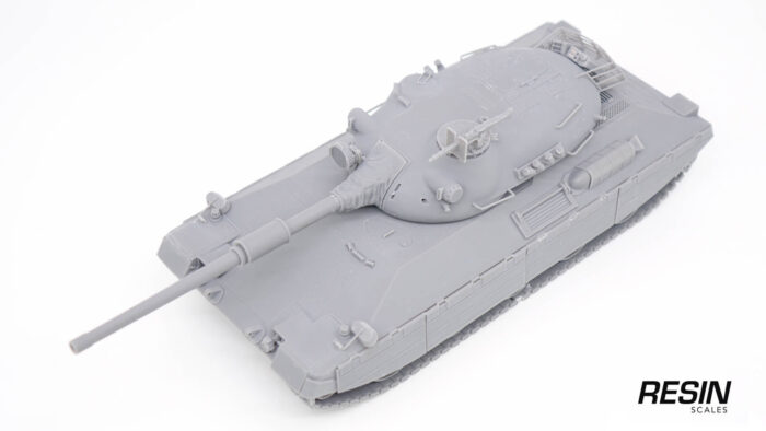 Progetto M40 mod. 65 WT 1:35 Resin kit