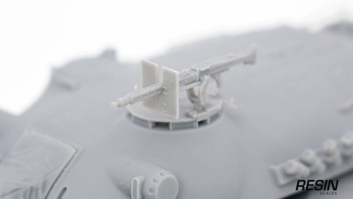 Progetto M40 mod. 65 WT 1:35 Resin kit - Image 11