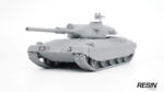Progetto M40 mod. 65 WT 1:35 Resin kit - Image 2