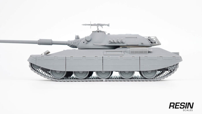 Progetto M40 mod. 65 WT 1:35 Resin kit - Image 3
