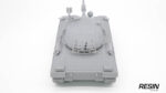 Progetto M40 mod. 65 WT 1:35 Resin kit - Image 4