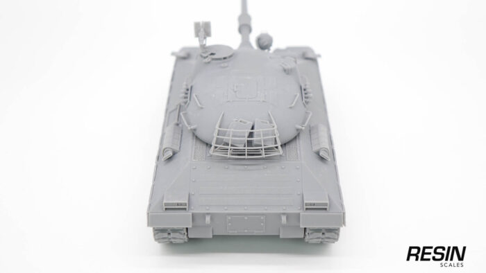 Progetto M40 mod. 65 WT 1:35 Resin kit - Image 4