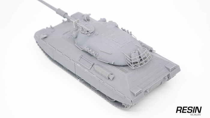 Progetto M40 mod. 65 WT 1:35 Resin kit - Image 5