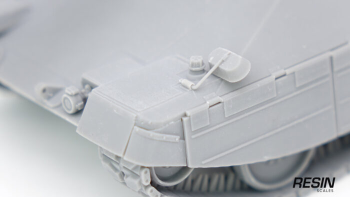 Progetto M40 mod. 65 WT 1:35 Resin kit - Image 6