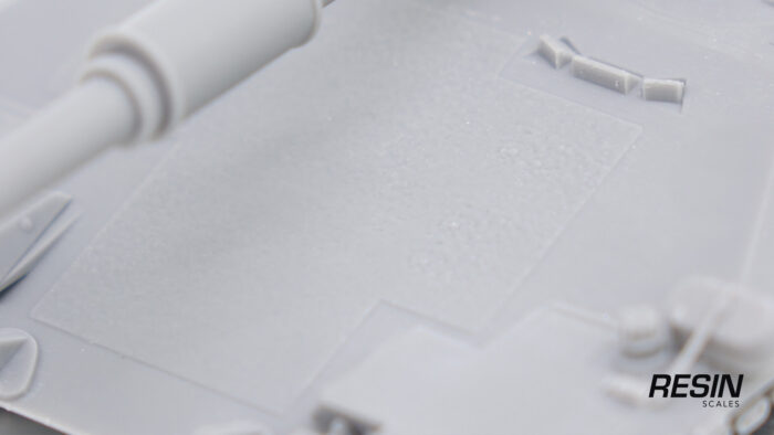 Progetto M40 mod. 65 WT 1:35 Resin kit - Image 7