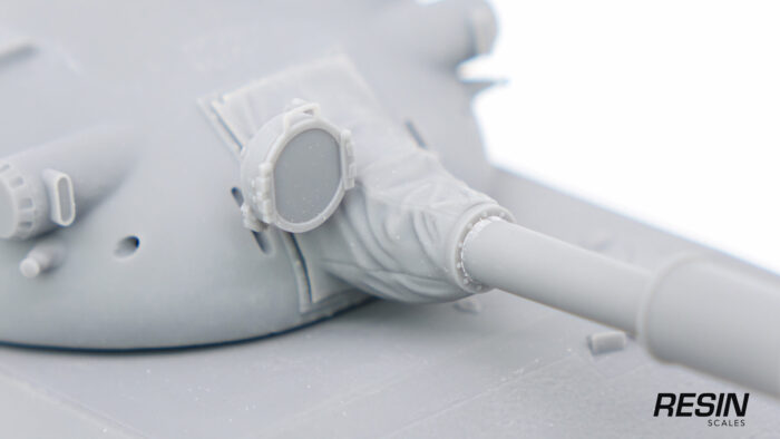 Progetto M40 mod. 65 WT 1:35 Resin kit - Image 9