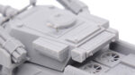 Apocalypse Tank Red Alert 2 1:72 resin kit - Image 2