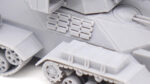 Apocalypse Tank Red Alert 2 1:72 resin kit - Image 3