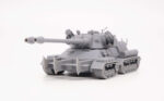 Apocalypse Tank Red Alert 2 1:72 resin kit - Image 5