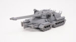 Apocalypse Tank Red Alert 2 1:72 resin kit - Image 7