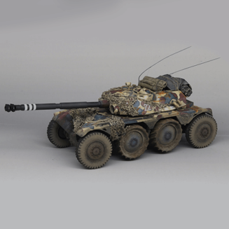Armoured Vehicles