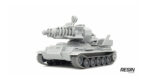 Tesla Tank RA2 1/35 Scale Resin Ki - Image 5