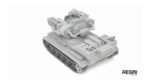Tesla Tank RA2 1/35 Scale Resin Ki - Image 7