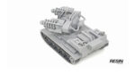 Tesla Tank RA2 1/35 Scale Resin Ki - Image 9
