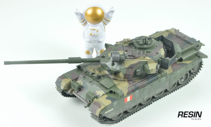 Centurion AX Medium Tank 1/35 Scale Resin Kit