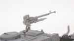 Apocalypse Red Alert 2 Soviet Tank 1:35 Resin Kit - Image 9