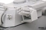 Apocalypse Red Alert 2 Soviet Tank 1:35 Resin Kit - Image 10