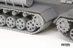 Apocalypse Red Alert 2 Soviet Tank 1:35 Resin Kit - Image 12
