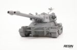 Apocalypse Red Alert 2 Soviet Tank 1:35 Resin Kit - Image 15