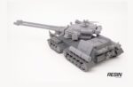 Apocalypse Red Alert 2 Soviet Tank 1:35 Resin Kit - Image 16