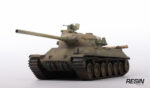 TVP T50/52 Medium Tank 1:35 Resin Kit Model - Image 2