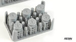 Apocalypse Red Alert 2 Soviet Tank 1:35 Resin Kit - Image 20