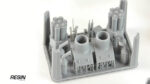 Apocalypse Red Alert 2 Soviet Tank 1:35 Resin Kit - Image 21