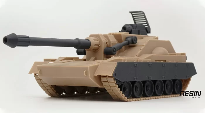 Tank Destroyer Germany Red Alert 2 1:35 Resin Kit - Image 3