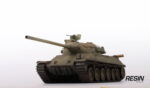 TVP T50/52 Medium Tank 1:35 Resin Kit Model - Image 3