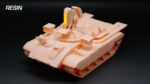 Prism Tank (Red Alert 2) 1:35 Scale Resin Kit - Image 3