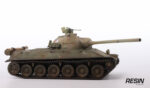 TVP T50/52 Medium Tank 1:35 Resin Kit Model - Image 4