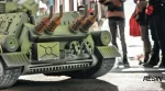 Apocalypse Red Alert 2 Soviet Tank 1:35 Resin Kit - Image 4