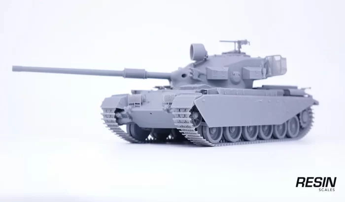 Centurion AX Medium Tank 1/35 Scale Resin Kit - Image 5