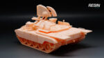 Prism Tank (Red Alert 2) 1:35 Scale Resin Kit - Image 6