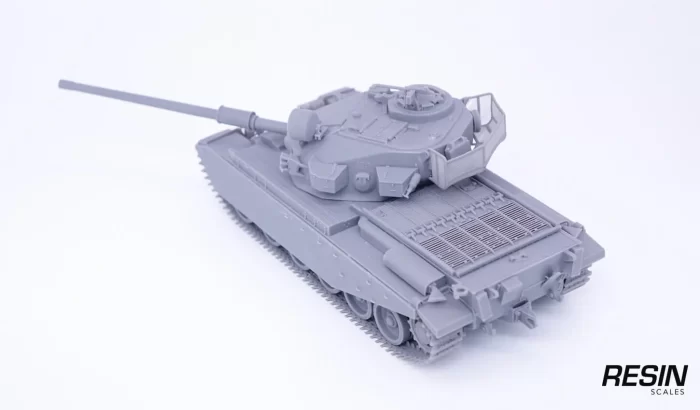 Centurion AX Medium Tank 1/35 Scale Resin Kit - Image 6
